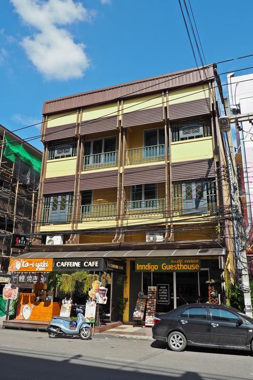 Inndigo Chiangmai Chiang Mai Exterior foto