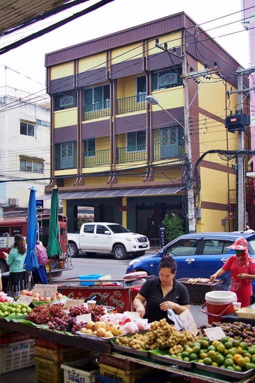 Inndigo Chiangmai Chiang Mai Exterior foto