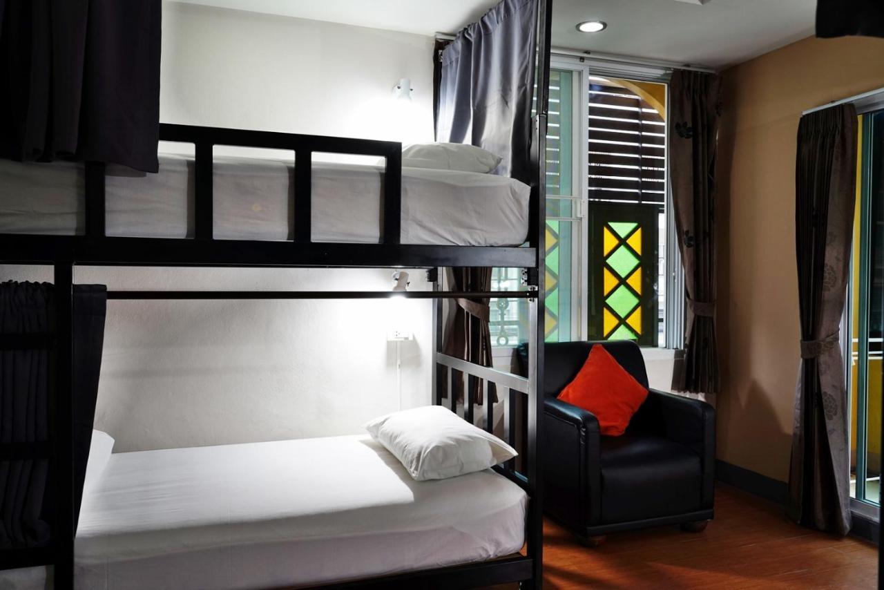 Inndigo Chiangmai Chiang Mai Exterior foto