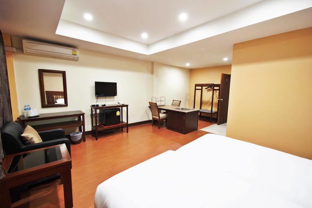 Inndigo Chiangmai Chiang Mai Exterior foto