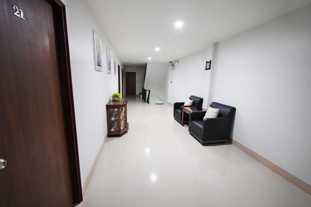 Inndigo Chiangmai Chiang Mai Exterior foto