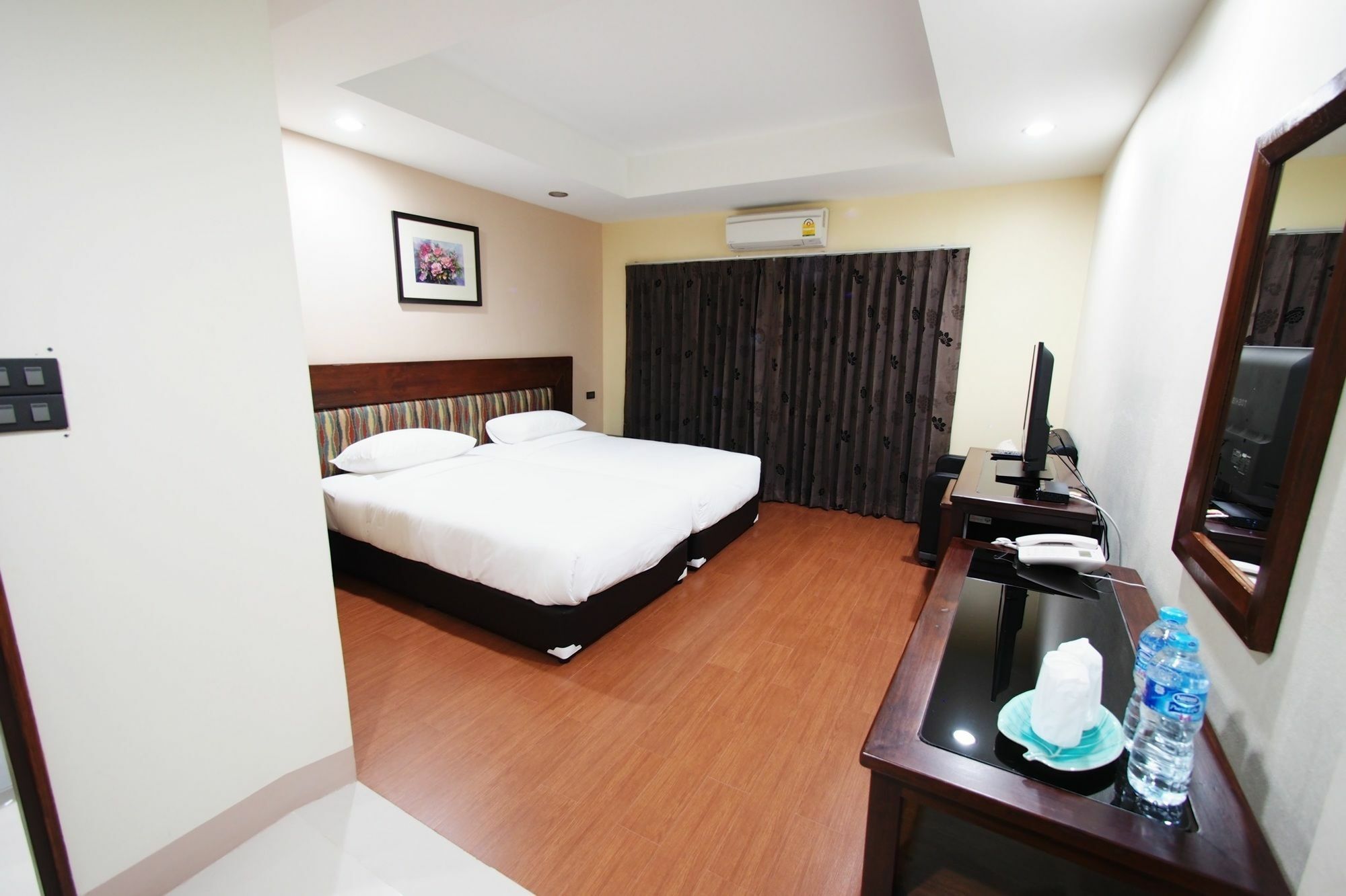 Inndigo Chiangmai Chiang Mai Exterior foto